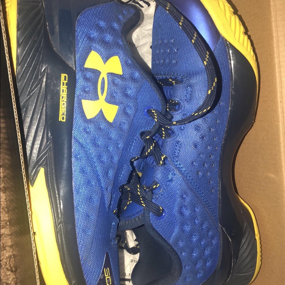 Steph Curry’s
